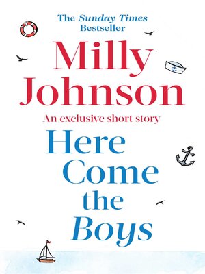 cover image of Here Come the Boys